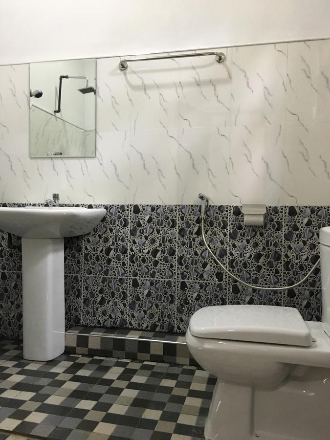 Siyapath Holiday Resort Polonnâruvâ Extérieur photo