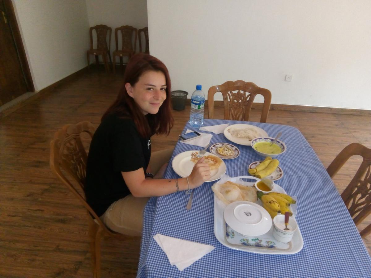 Siyapath Holiday Resort Polonnâruvâ Extérieur photo