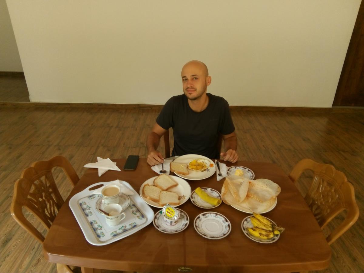 Siyapath Holiday Resort Polonnâruvâ Extérieur photo