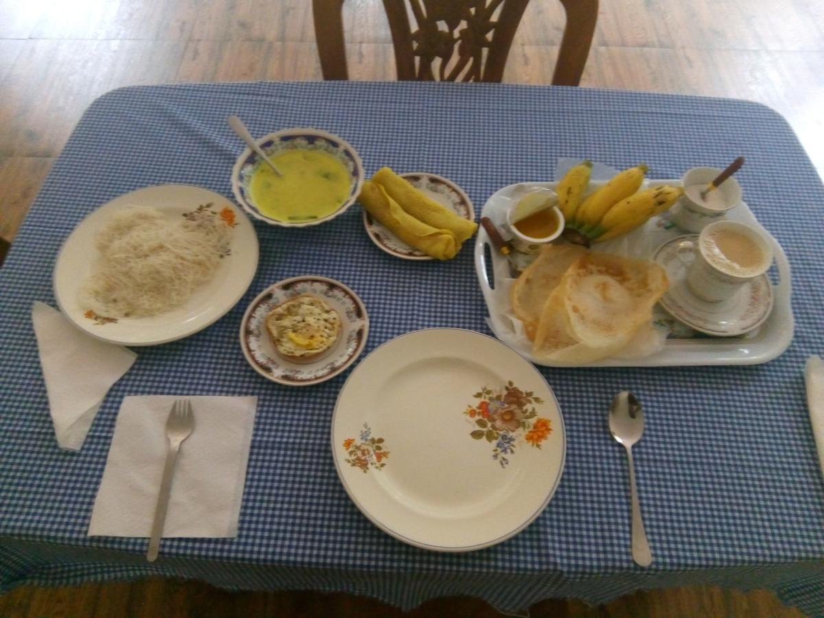 Siyapath Holiday Resort Polonnâruvâ Extérieur photo
