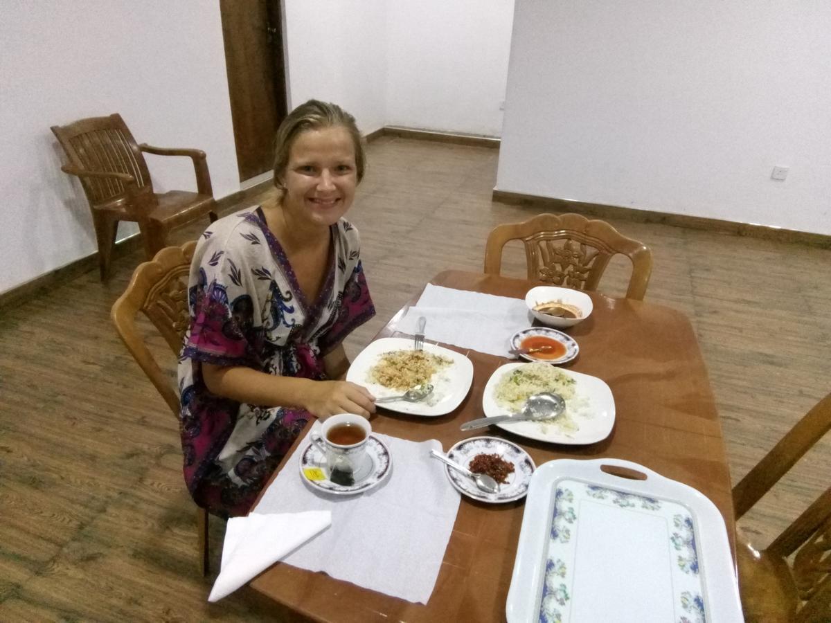 Siyapath Holiday Resort Polonnâruvâ Extérieur photo
