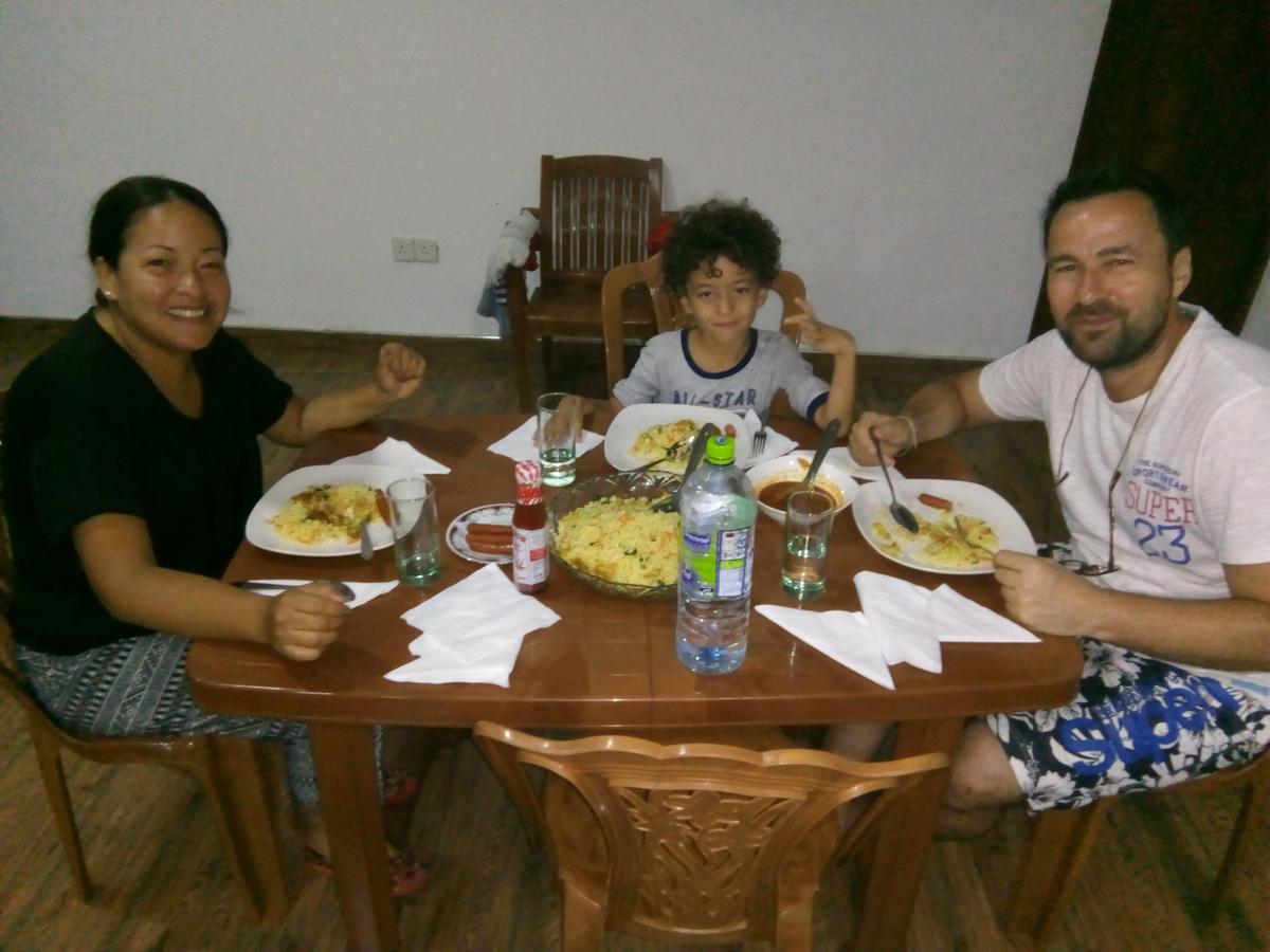 Siyapath Holiday Resort Polonnâruvâ Extérieur photo