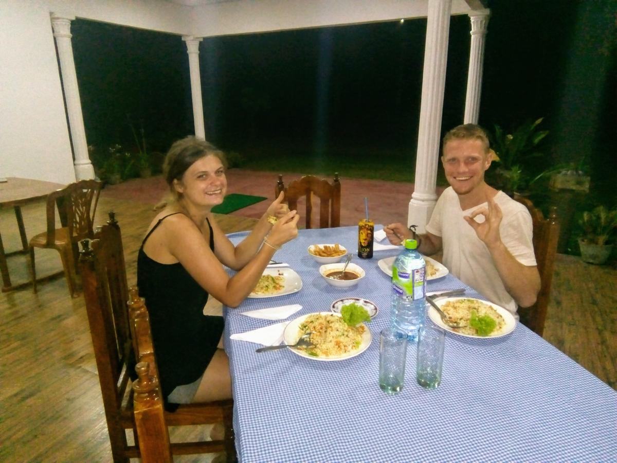 Siyapath Holiday Resort Polonnâruvâ Extérieur photo
